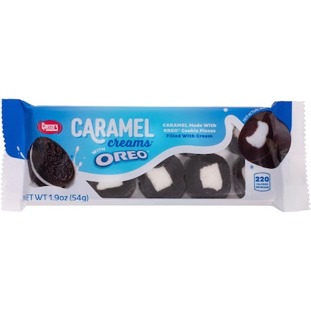 Goetzes Candy Goetze's Candy Caramel Creams Oreo Caramel 1.9 oz 25106